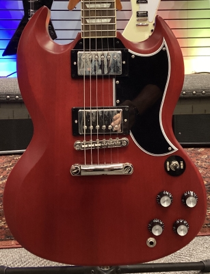 Store Special Product - Epiphone - EIGC61SGCHNH